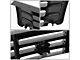 Upper Replacement Grille; Gloss Black (92-96 Bronco)