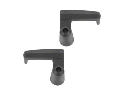 Vent Window Crank Handles (80-96 Bronco)