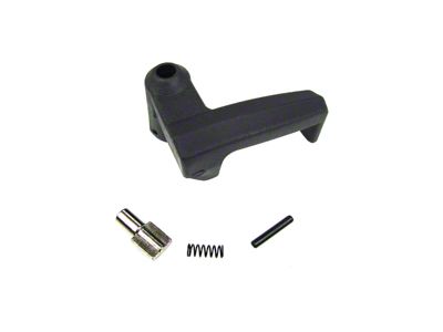 Vent Window Handle Kit; Passenger Side (80-96 Bronco)