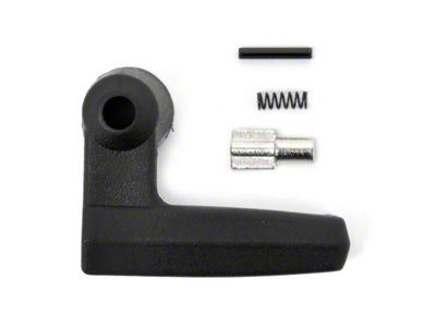 Vent Window Handle; Passenger Side (80-96 Bronco)