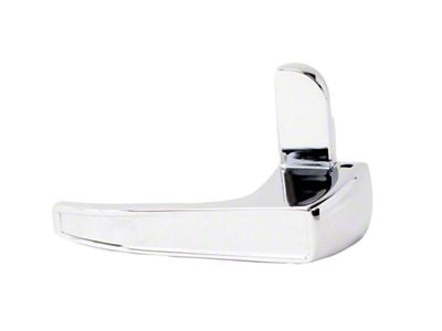 Vent Window Handle; Passenger Side (66-67 Bronco)