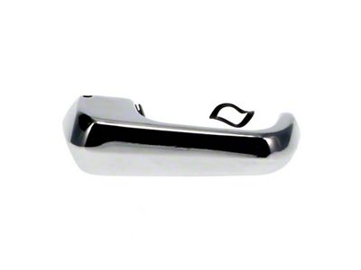 Vent Window Handle; Passenger Side (68-77 Bronco)