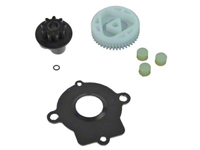 Window Regulator Gear Repair Kit (78-90 Bronco)