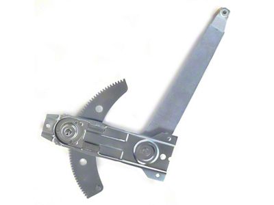 Window Regulator; Passenger Side (80-91 Bronco)