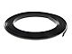 Windshield Gasket Lockstrip; Black (78-79 Bronco)