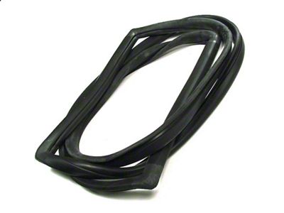 Windshield Gasket Seal without Trim Groove (78-79 Bronco)