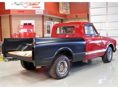 Brothers Trucks Long Bed to Short Bed Conversion Kit (1972 C10)