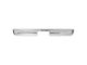 Brothers Trucks Premium Rear Bumper without Impact Strip Holes; Chrome (73-80 Blazer, C10, C15, Jimmy, K10, K15, K20)