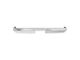 Brothers Trucks Premium Rear Bumper without Impact Strip Holes; Chrome (81-87 C10, K10; 81-91 Blazer, Jimmy)