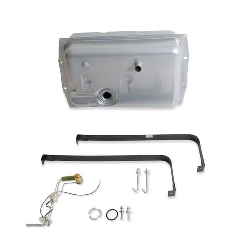 Brothers Trucks Ecklers Rear Mount Gas Tank; Top Fill GTPDT72 (67-72 ...