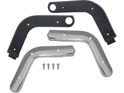 Bucket Seat Hinge Cover Set