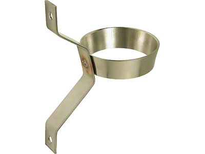 Bud Vase Brackets -Stainless Steel