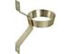 Bud Vase Brackets -Stainless Steel