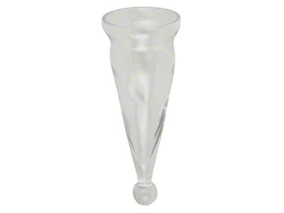 Bud Vases - Clear - Hand-Blown