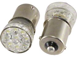 Bulbs,15 LED White 1156