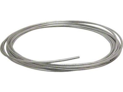 Bulk Brake Line - 3/16 Steel Tubing - 25' Roll