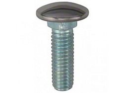 OPR Bumper Bolt - With Polished Stainless Steel Cap - 7/16-14 X 1-3/4