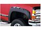 Bushwacker Pocket Style Fender Flares; Front; Matte Black (88-00 C1500/C2500/C3500/K1500/K2500/K3500 Fleetside)