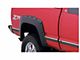 Bushwacker Pocket Style Fender Flares; Front and Rear; Matte Black (88-00 C1500/C2500/C3500/K1500/K2500/K3500 Fleetside)