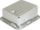 C-4 Chrome Stamped Steel Deep Transmission Pan