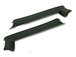 CA ABS Plastic Pillar Post Trim (78-80 Corvette C3)