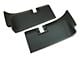 CA ABS Plastic Rear Roof Panels (69-72 Corvette C3 Coupe)