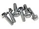 CA Bell Housing Bolt Set; 6-Pieces (69-81 Corvette C3)