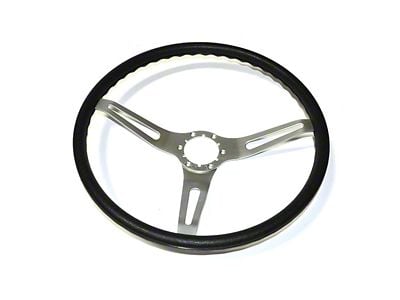 CA 14-Inch Cushion Grip Steering Wheel (69-72 Camaro)