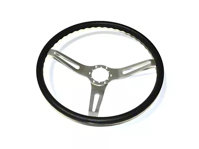 CA 15-Inch Cushion Grip Steering Wheel (69-72 Camaro)