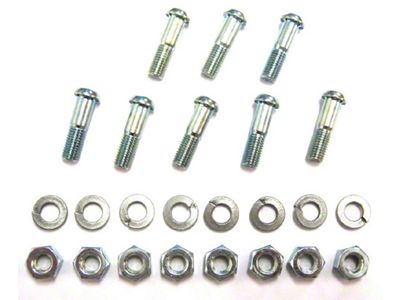 CA Ball Joint Rivet Bolt Set (67-88 Camaro)