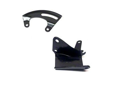 CA Big Block Power Steering Brackets (70-72 Big Block V8 Camaro)