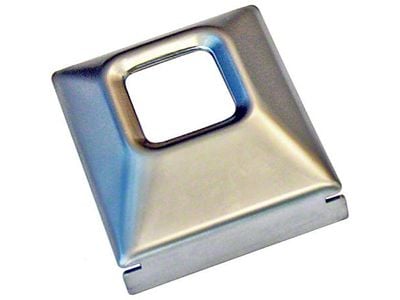 CA Deluxe Seat Belt Buckle Cover (67-68 Camaro)