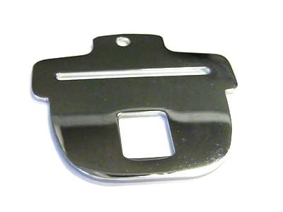 CA Deluxe Seat Belt Tongue (67-71 Camaro)