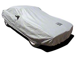 CA Maxtech Outdoor/Indoor Car Cover; Gray (67-69 Camaro)