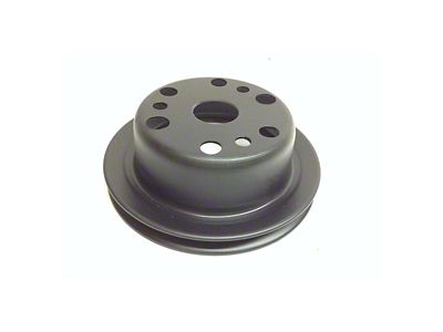 CA Power Steering Pulley; 1-Groove (67-68 Camaro)