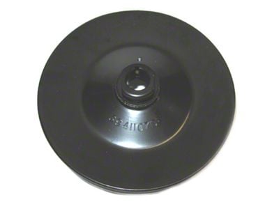 CA Power Steering Pulley; 2-Groove (69-74 Big Block V8 Camaro)