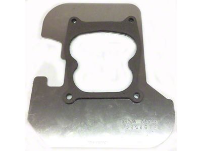 Quadrajet Carburetor Heat Shield (67-75 Camaro)