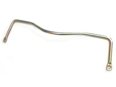 CA Rear Sway Bar; 7/8-Inch (67-69 Camaro)