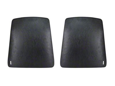 CA Seat Back Panels (67-70 Camaro)