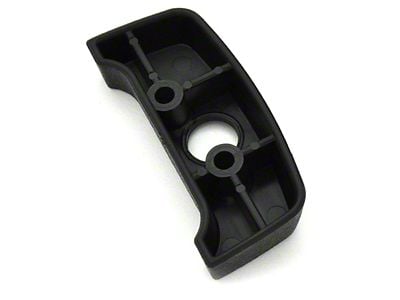 CA Seat Belt Guide Base; Passenger Side (74-92 Camaro)