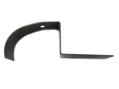 CA Spare Tire Space Saver Inflator Bracket; 2nd Design (70-81 Camaro)