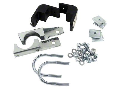 CA 1-7/8-Inch Exhaust Hanger Kit (53-60 Corvette C1)