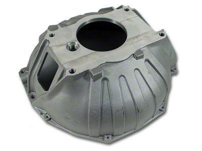 CA 11-Inch Clutch Bellhousing (66-74 Big Block V8 Corvette C2 & C3; 69-81 Small Block V8 Corvette C3)