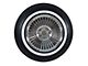 CA 15x6 Direct-Bolt Knock-Off Wheel & Goodyear Bias Tire Package (63-64 Corvette C2)