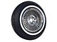 CA 15x6 Direct-Bolt Knock-Off Wheel & Goodyear Bias Tire Package (63-64 Corvette C2)