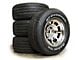 CA 15x8 YJ8 Polished Wheel & 225/70R15 BF Goodrich Radial T/A Tire Package (80-82 Corvette C3)