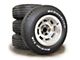 CA 15x8 YJ8 Polished Wheel & 255/60R15 BF Goodrich Radial T/A Tire Package (76-79 Corvette C3)