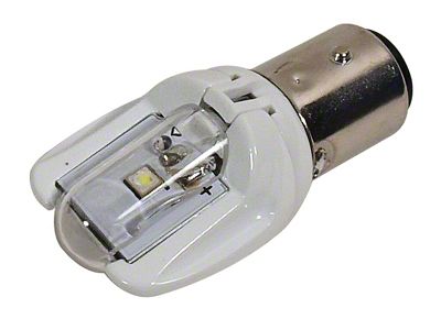CA 2-High Power LED Bulb; 1157 (58-60 Corvette C1)