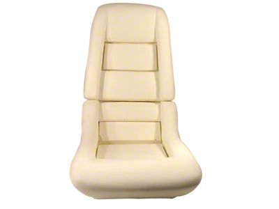 CA 2-Inch Seat Foam Set (78-82 Corvette C3)