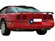 CA 1984-1990 Corvette 2-Post Wing Spoiler - Unpainted